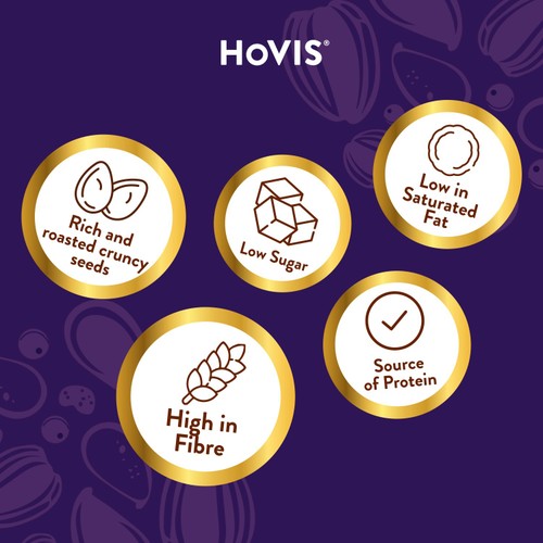 Hovis Seeded Batch Bread