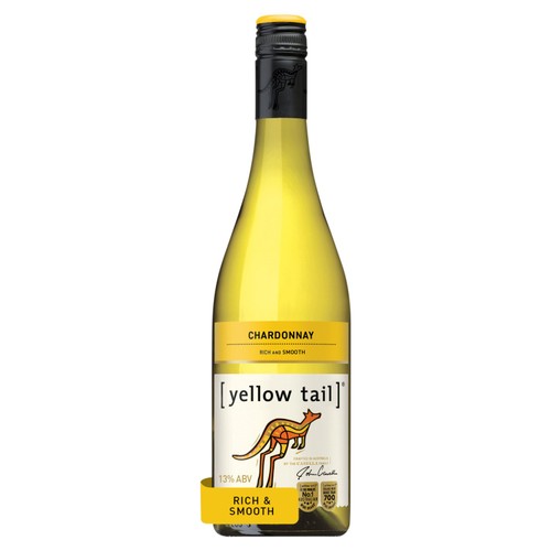 Yellow Tail Chardonnay