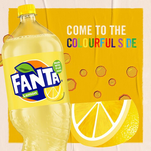 Fanta Lemon