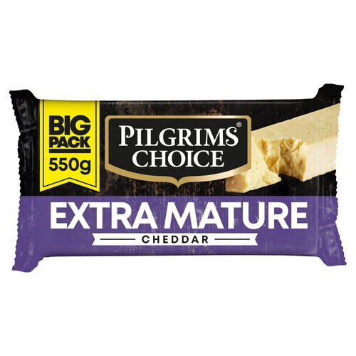 Pilgrims Choice Extra Mature Cheddar