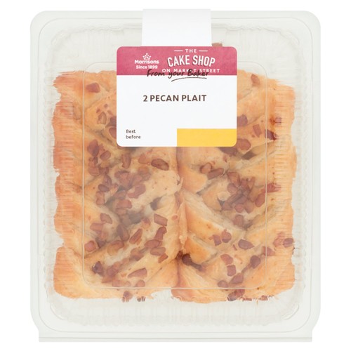 Market Street Pecan Plaits