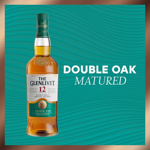 ウイスキー The Glenlivet 12 Years 750ml Amazon.co.jp: The Glenlivet 12 Year Old : Food, Beverages