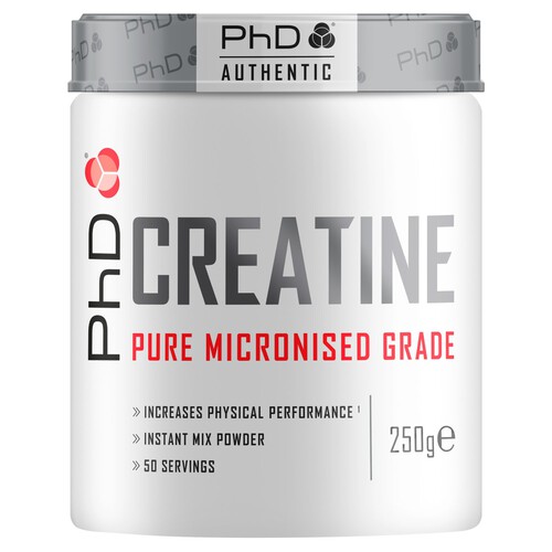 PhD Creatine