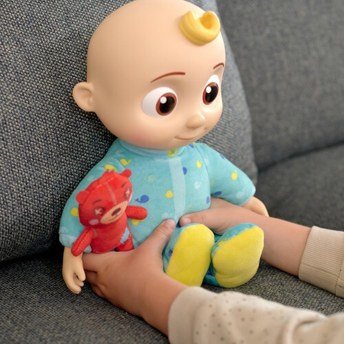 Cocomelon Musical Bedtime JJ Doll