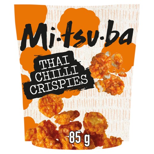 Mitsuba Thai Chilli Crispies 85g