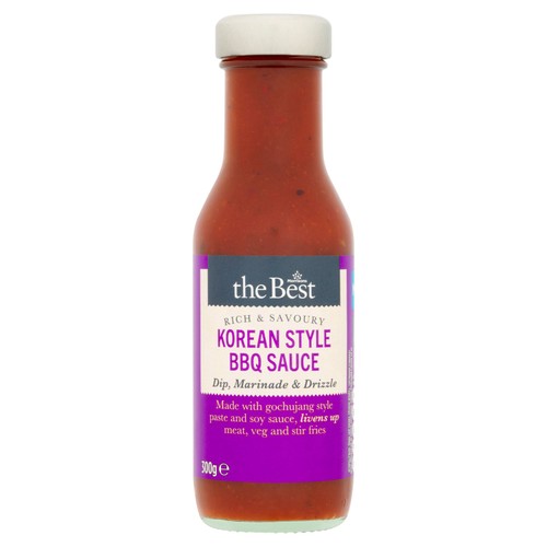 Morrisons korean bbq sauce