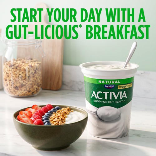 Activia Big Pot Natural Yoghurt 400g