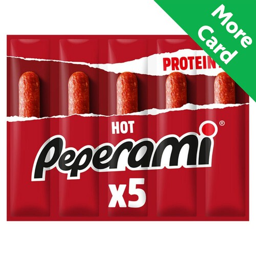 Peperami Hot Salami