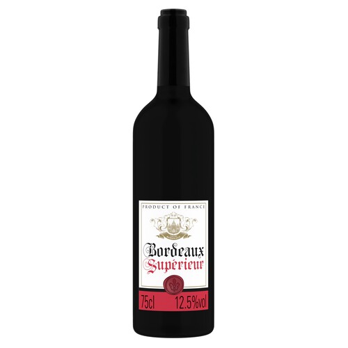 Morrisons The Best Bordeaux Superior