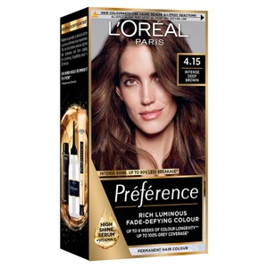 L'Oreal Preference Caracas 4.15