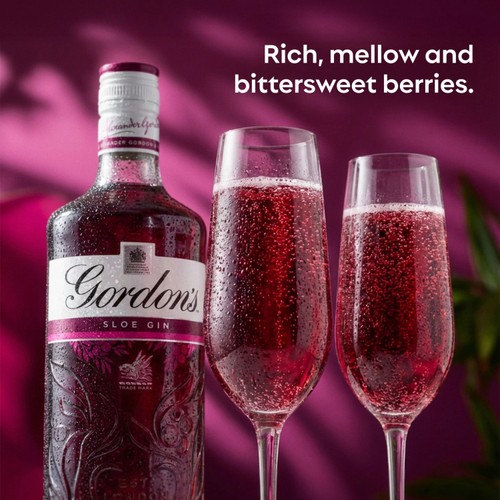 Gordon's Sloe Flavoured Gin 