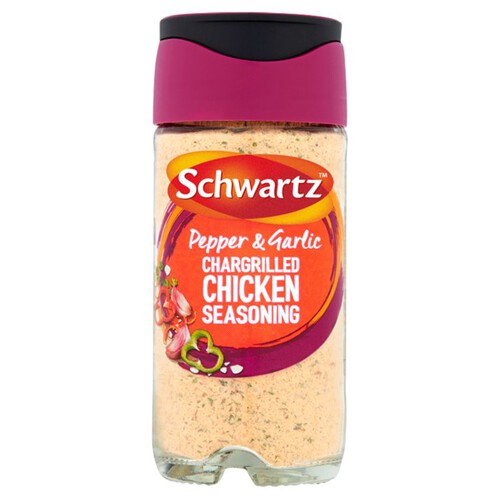 Schwartz Chargrill Chicken Seasoning 