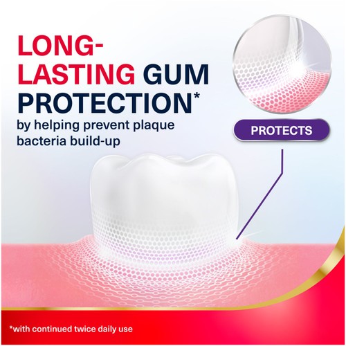 Corsodyl Gum Strengthen & Protect Whitening Toothpaste, 75ml