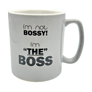 良品 I'm NOT BOSSY, I'm THE BOSS [Deluxe] I'm The Boss Wood Wall Decor | Hobby Lobby | 2564151