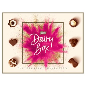 Dairy Box Milk Chocolate Box