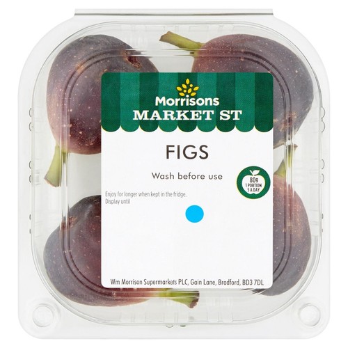Morrisons Figs   140g
