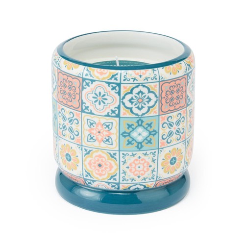 Nutmeg Home Morocco Postcard Candle