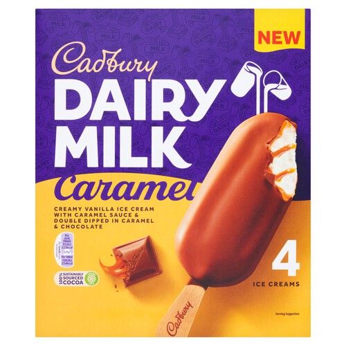 Cadbury Caramel Stick