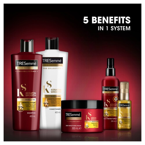  Tresemme Heat Protect Spray