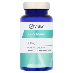 Vitfix Omega 369 Capsules