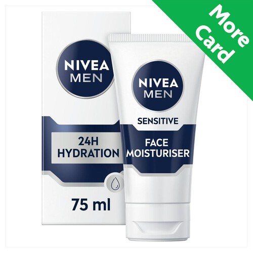 NIVEA MEN Sensitive Moisturiser 