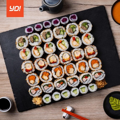 Yo! Sushi Roll Party Platter 1166g