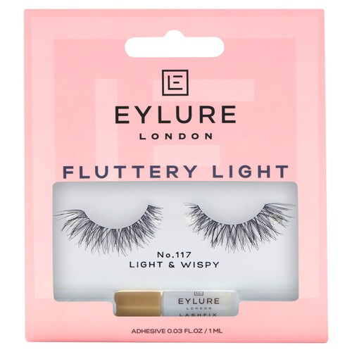 Eylure Fluttery Light No. 117 Light & Wispy