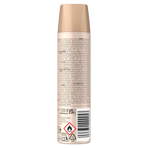 Impulse Vanilla Kisses Body Spray 