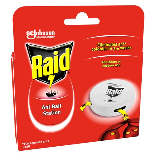 Raid Ant Bait Station
