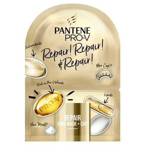 Pantene Hair Mask Repair