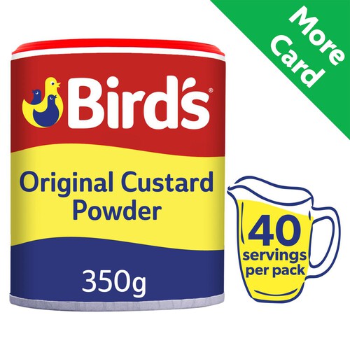 Birds Custard Powder