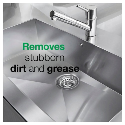 Cif Perfect Finish Stainless Steel Multi Purpose Disinfectant 435ml
