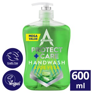 Astonish Protect & Care Anti Bacterial Handwash Original 