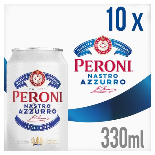 Peroni Nastro Azzurro 