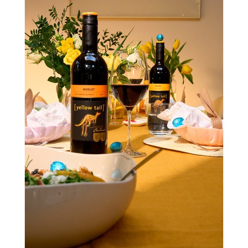Yellow Tail Merlot 