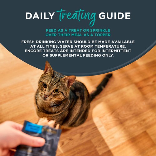 Encore Whole Tuna Loin Cat Treat