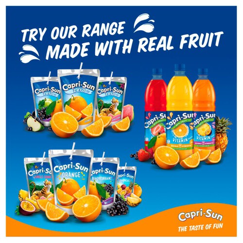 Capri-Sun Orange