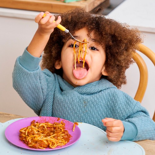 Annabel Karmel Tasty Spaghetti Bolognese with Hidden Veggies 