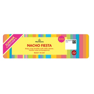 Morrisons Nacho Fiesta Selection