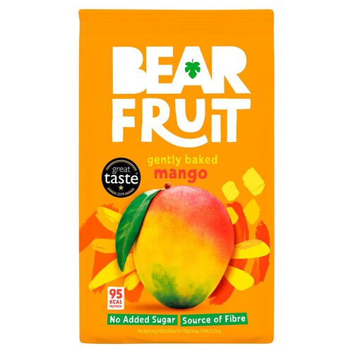 BEAR Fruit Dried Mango