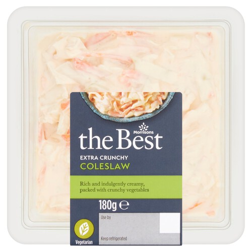 Morrisons The Best Coleslaw