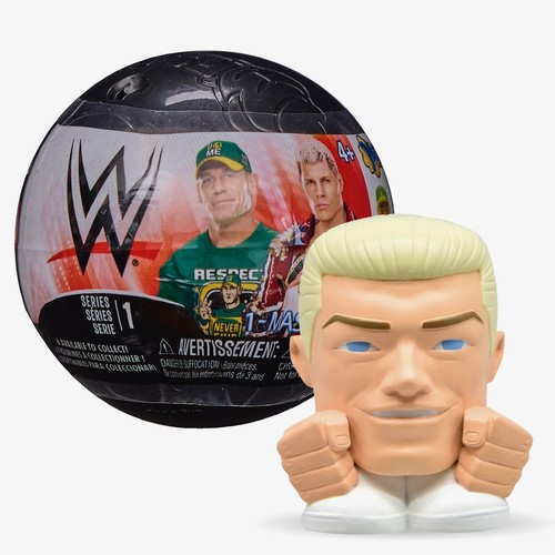 WWE Mashems