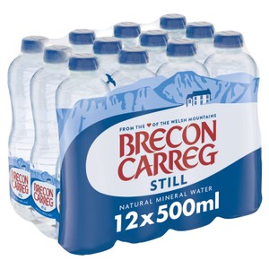 Brecon Carreg 12 x500ml