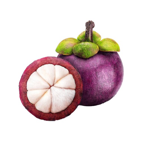 Market Street Exotic Fruit Of The Month Born Tasty Mangosteen 