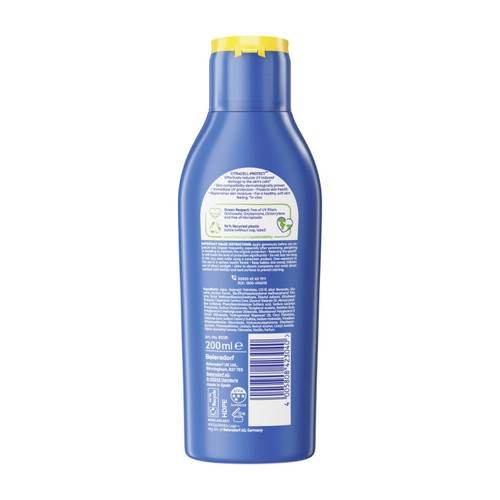 NIVEA SUN Protect & Moisture Sun Cream Lotion SPF30 