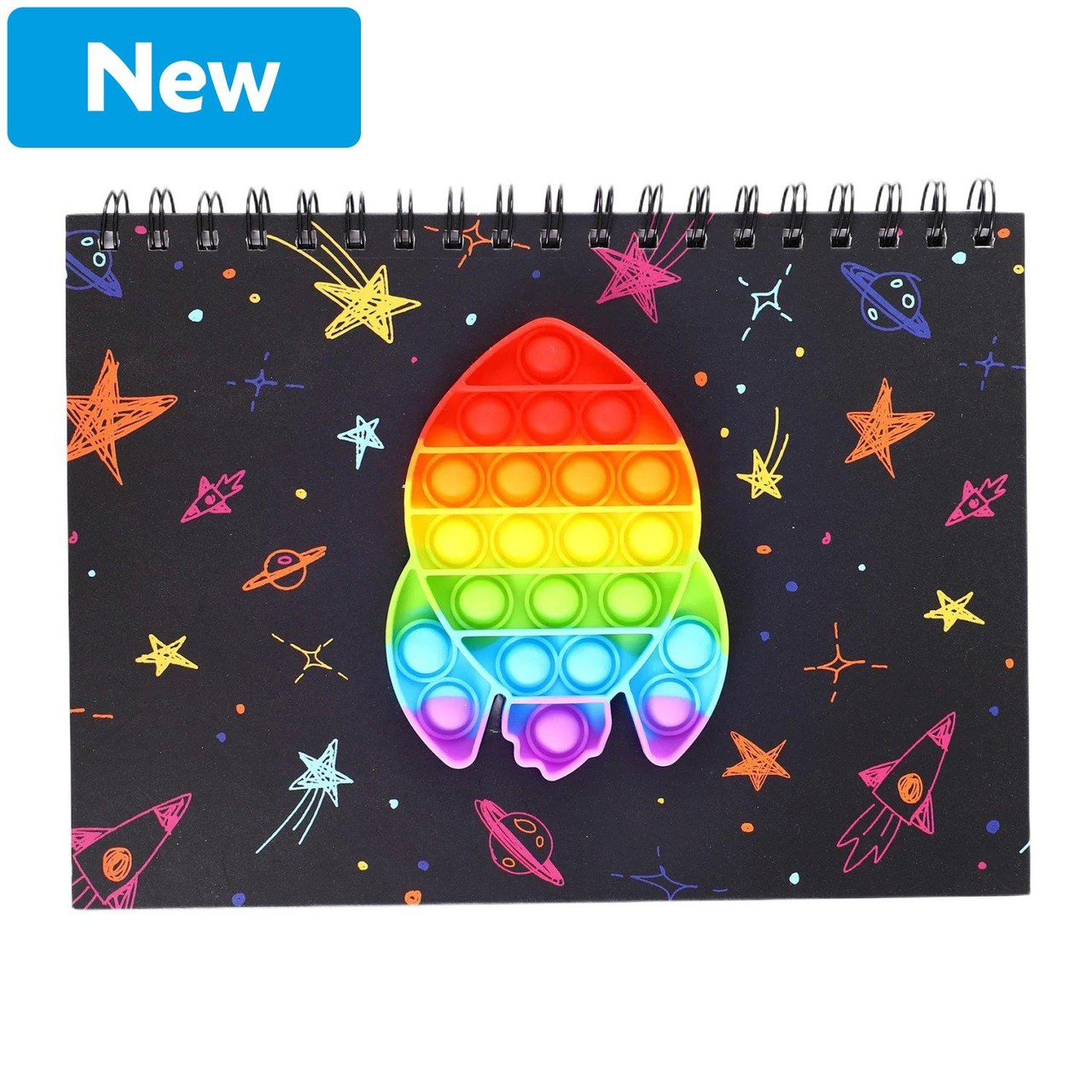 Nutmeg Sketch Notebook Pad