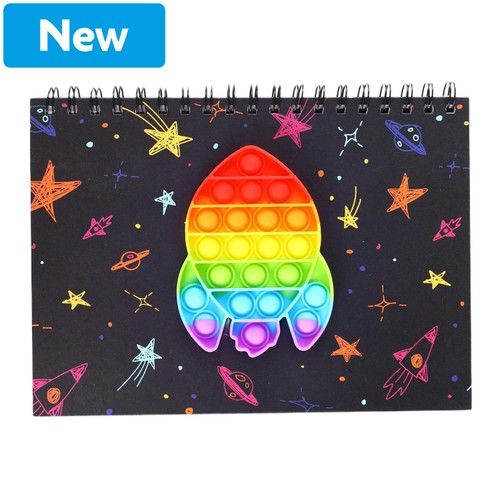 Nutmeg Sketch Notebook Pad