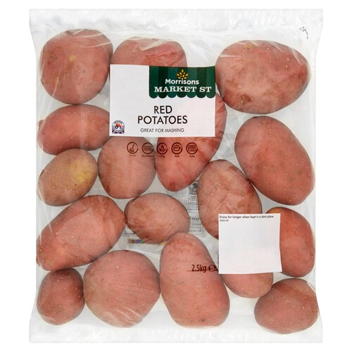 Morrisons Red Potatoes 