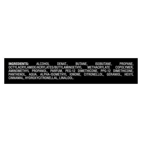 Tresemme Hairspray Firm Hold 300ml