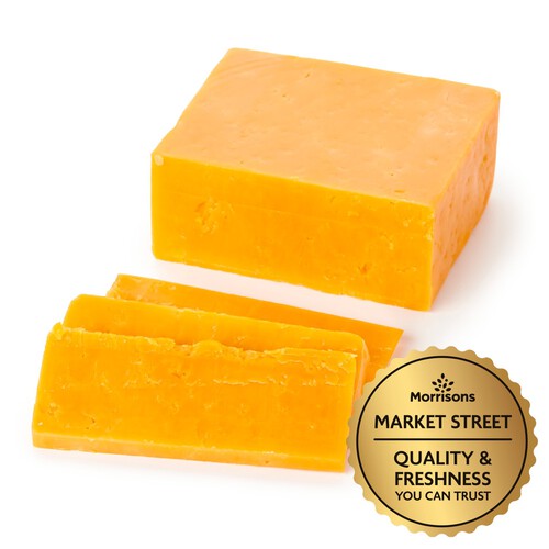 Market Street Red Leicester